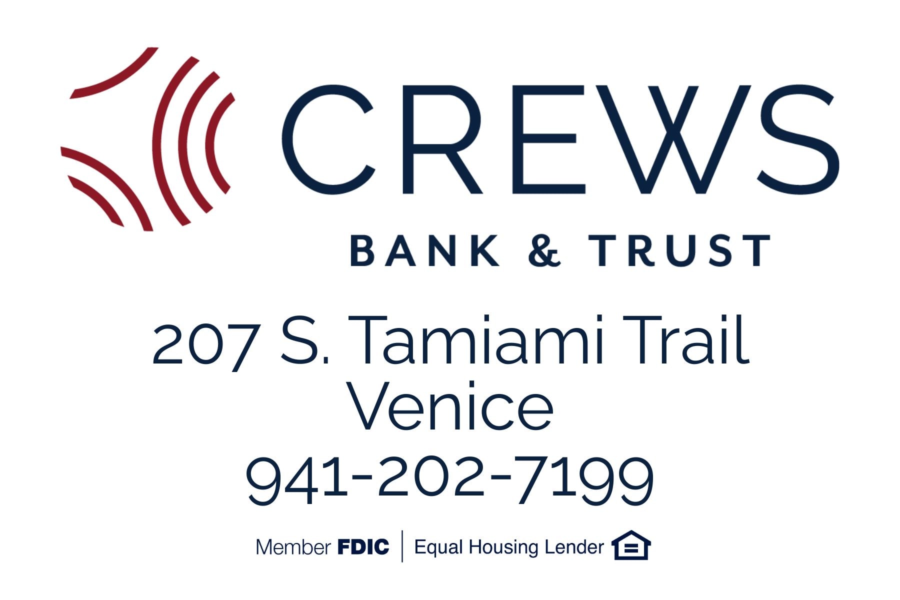 Crews Bank & Trust