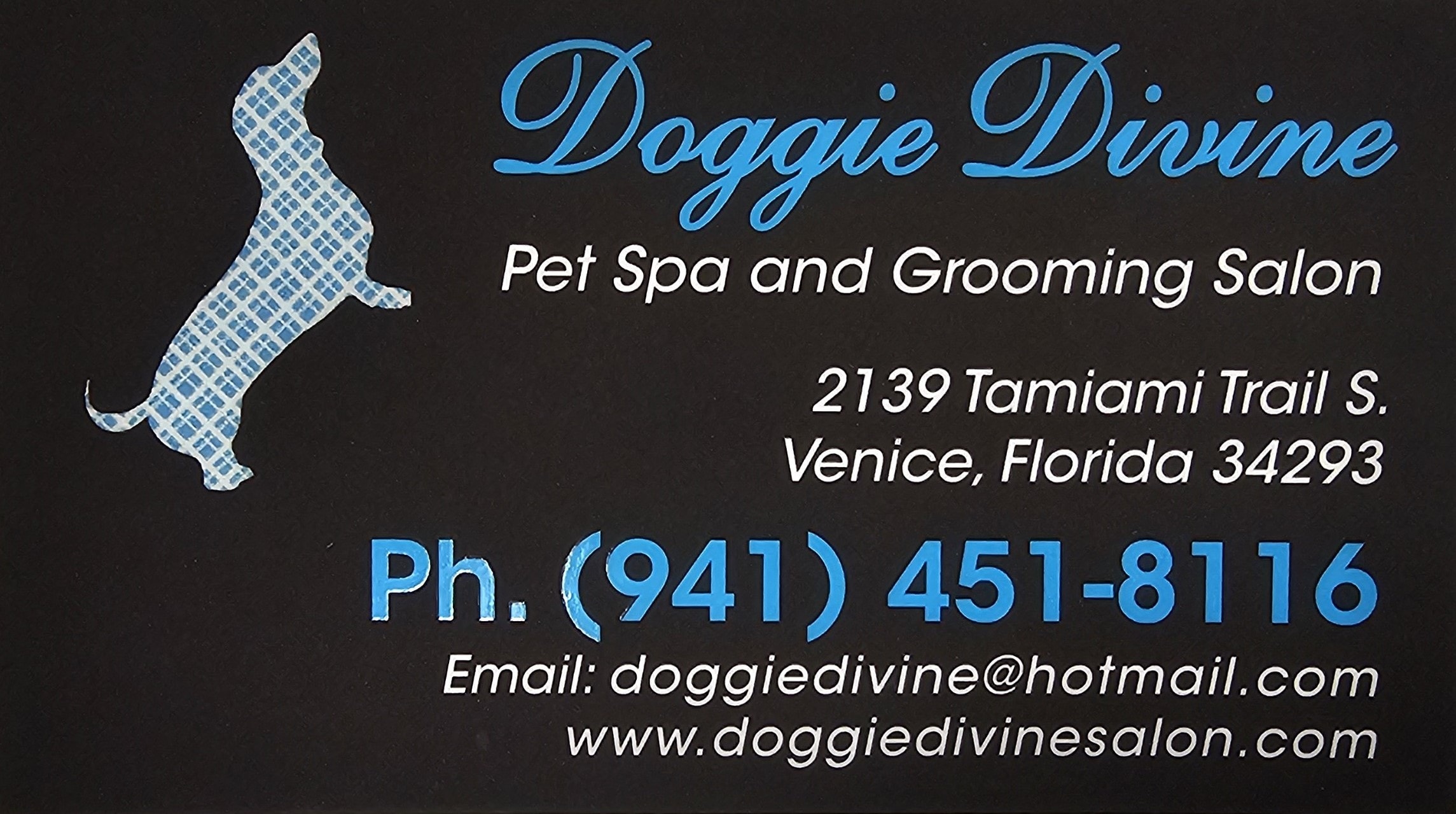 Doggie Divine Pet Spa & Grooming Salon