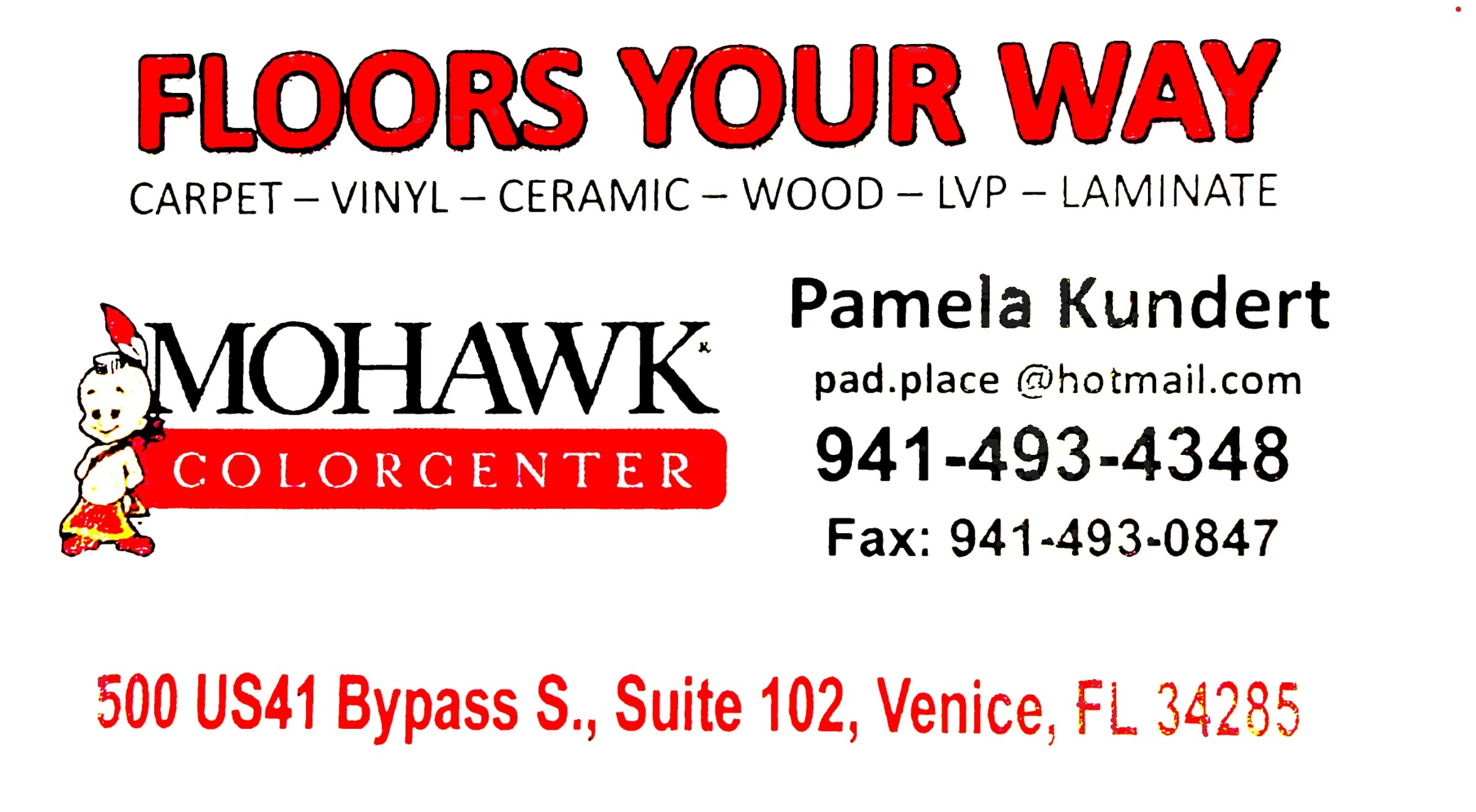 Floors Your Way by The Pad Place