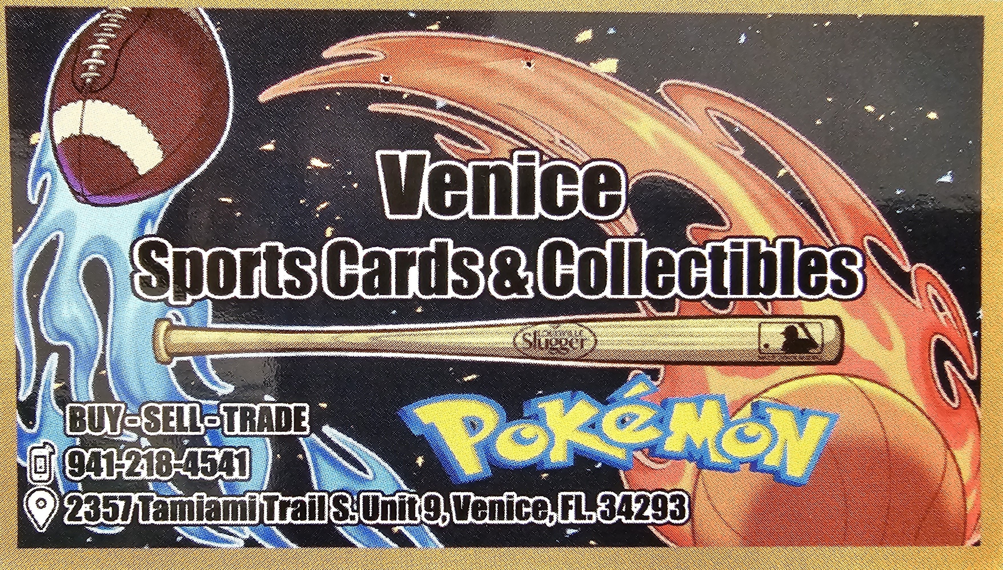 Venice Sports Cards & Collectibles