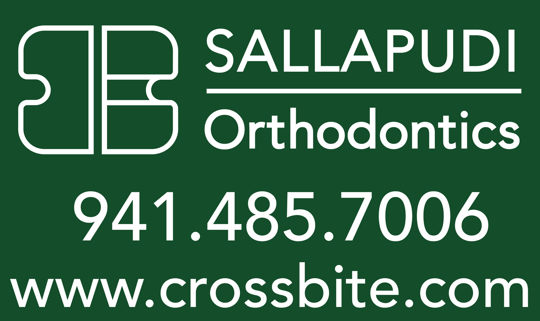 SB Sallapudi Orthodontics